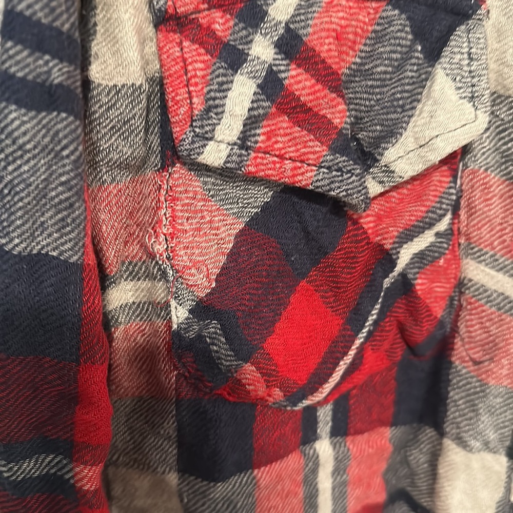 Rails Flannel - Picture 5 of 5